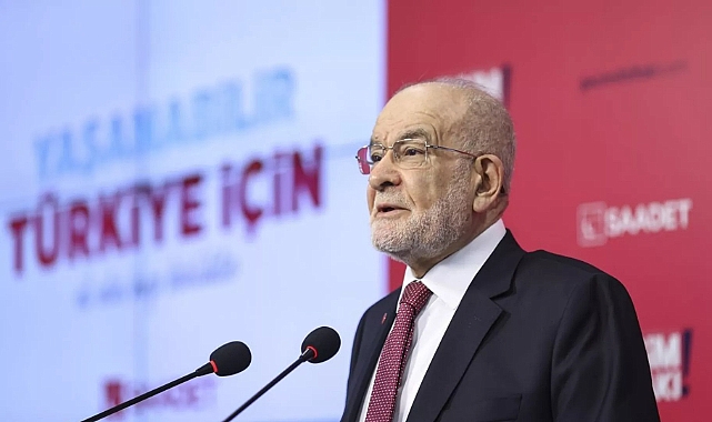 Karamollaoğlu: İttifak içi ittifak formülü gündemimizde