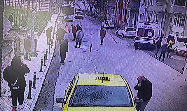 Kazada kopan serçe parmağı saatlerce aradılar: O anlar kamerada
