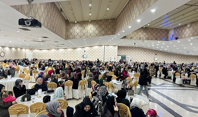 Kestel’de, depremde hayatını kaybeden kadınlar dualarla anıldı