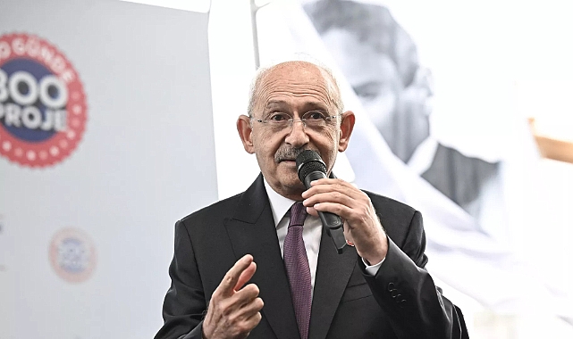 Kılıçdaroğlu: Bizim kitabımızda ayrımcılık yoktur