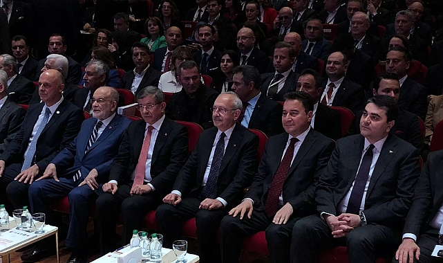 Kılıçdaroğlu: Öyle bir düzen kuralım ki, kim iktidara gelirse gelsin bir daha bu krizler yaşanmasın