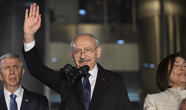 Kılıçdaroğlu: Suriyeli misafirlerimizle 2 senede vedalaşacağız