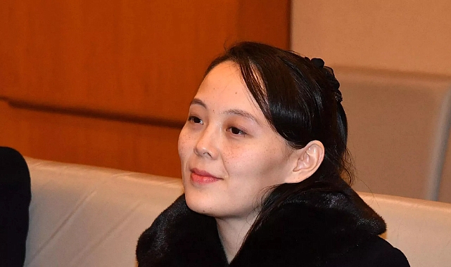 Kız kardeş Kim'den ABD'ye uyarı: Savaş ilanı sayarız