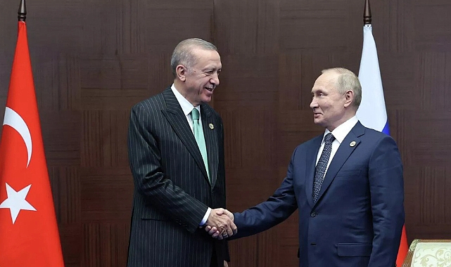 Kremlin: Rusya, Erdoğan'ın barış yapıcı faaliyetlerini ve arabuluculuğunu çok değerli buluyor