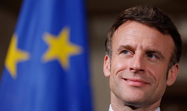 Macron, protestolarla karşılanan emeklilik reformunu mecliste oylatmadan uygulamaya koyacak