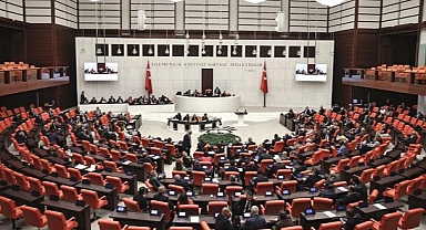 Meclis, kamuya olan borçların yapılandırmasıyla ilgili mesai yapacak