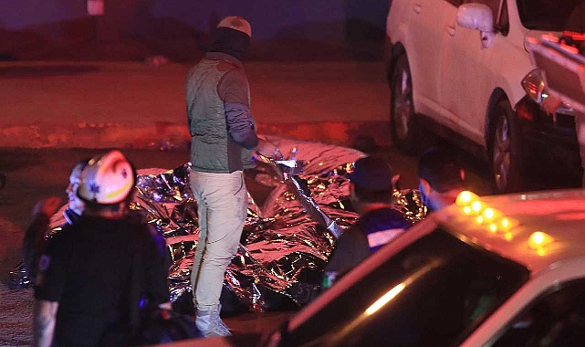 Meksika Ulusal Göç Enstitüsü binasında yangın: 39 ölü, 40 yaralı
