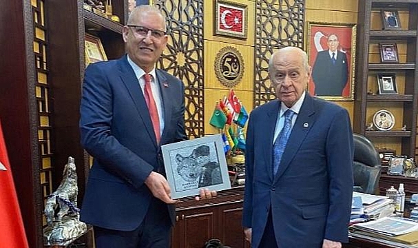 MHP'li Belediye Başkanı Ayhan Gönüllü hayatını kaybetti