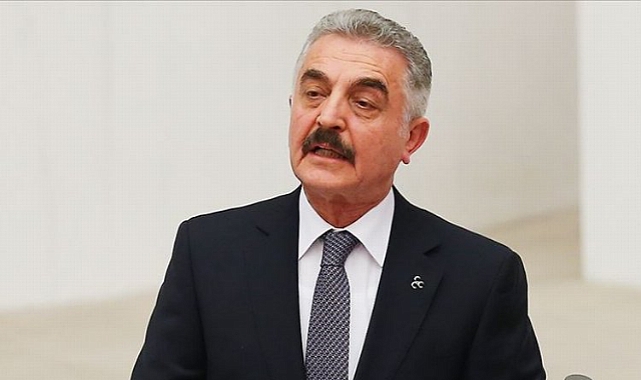 MHP'li Büyükataman'dan 6'lı Masa'ya sert sözler
