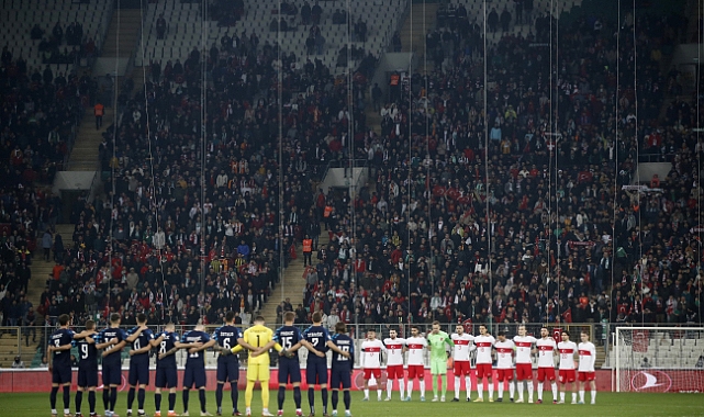 Milliler Hırvatistan'a kaybetti
