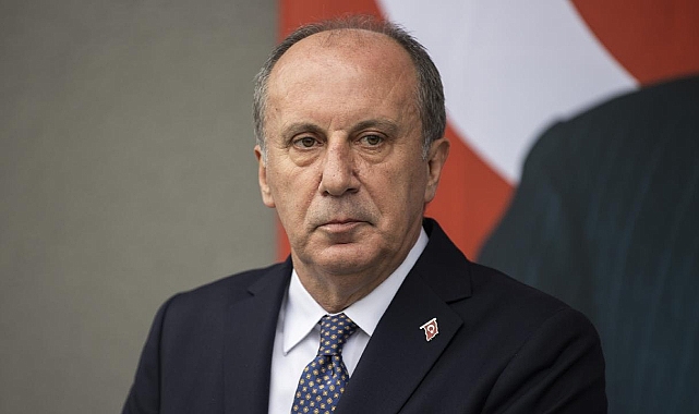 Muharrem İnce,