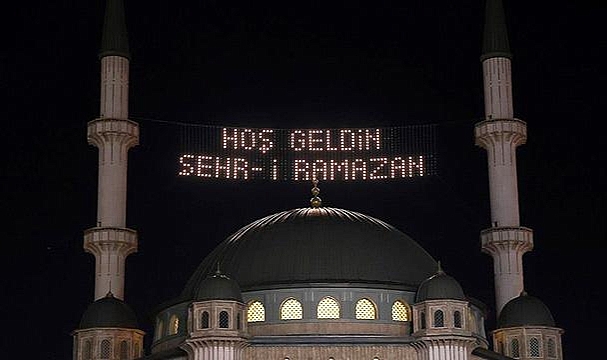 Ramazan 23 Mart'ta başlayacak