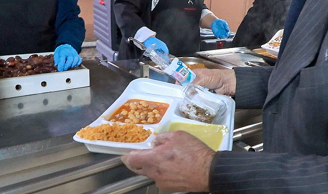Ramazan’ın bereketi Bursa’yı sarıyor
