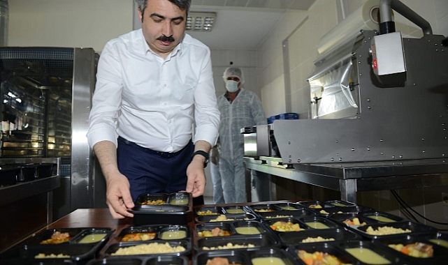 Ramazanın bereketi Yıldırımlılarla buluşacak