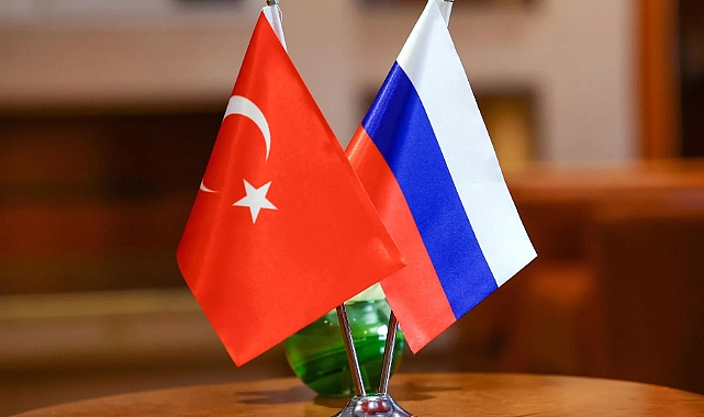 Rus ve Türk diplomatlar, Ortadoğu'daki krizlerin çözüm sürecini istişare etti
