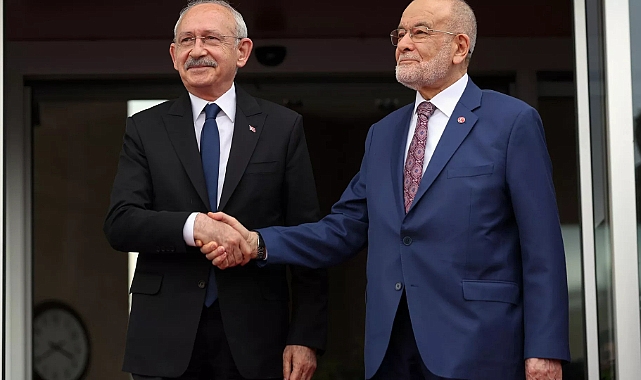 Saadet Partisi lideri Karamollaoğlu: Erbakan Hoca da ilk koalisyonu CHP ile kurdu