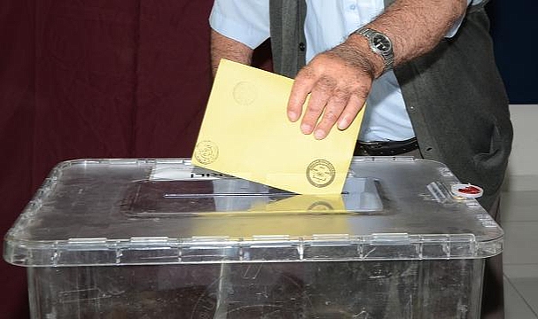 Sandık Sonuçları Paylaşım Sistemi'ne ilişkin genelge Resmi Gazete'de