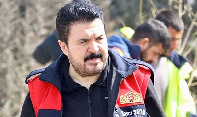 Savcı Sayan milletvekili adaylığı için belediye başkanlığından istifa etti
