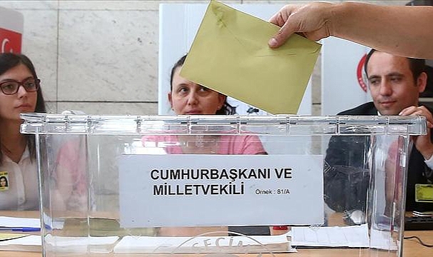 Seçim takvimi 18 Mart'ta başlayacak