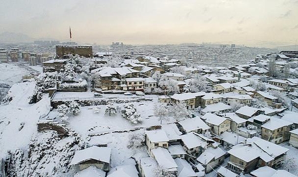 Sıcaklıklar düşecek: Kar geri geliyor