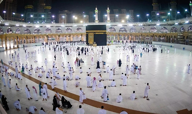Suudi Arabistan, ramazan ayında sadece bir kez umre yapılabileceğini duyurdu