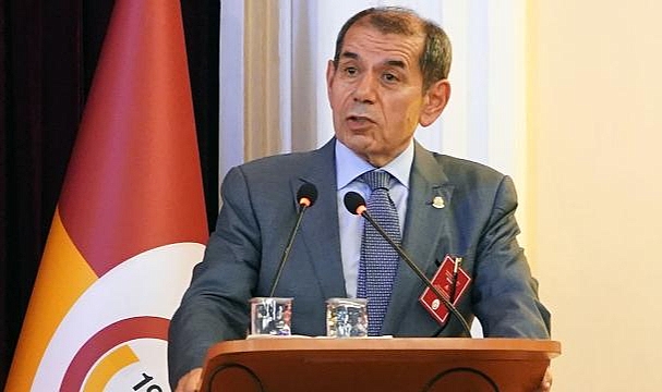Tahkim Kurulu Dursun Özbek'e verilen cezayı kaldırdı