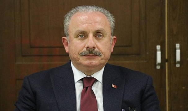 TBMM Başkanı Şentop'tan