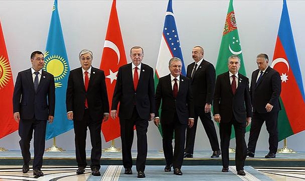 Türk Devletleri Teşkilatı Olağanüstü Zirvesi, bugün Ankara’da düzenlenecek