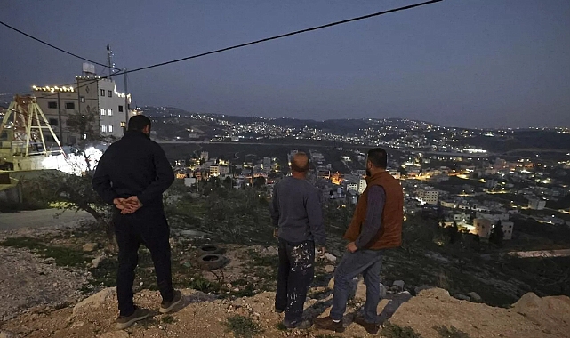 Türkiye'den İsrail'in 2005'te boşaltılan 4 yerleşimi açacak yasayı onaylamasına tepki