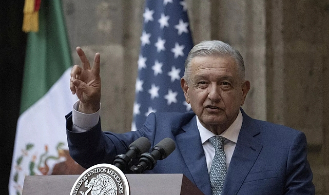 'Ülkemiz ABD'den daha güvenli' diyen Meksika Devlet Başkanı Obrador: Ne bu paranoya?