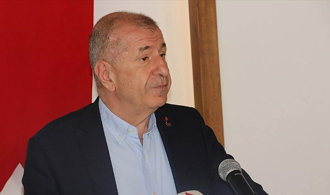 Ümit Özdağ: Mansur Yavaş'ı sahaya davet etme zamanı geldi