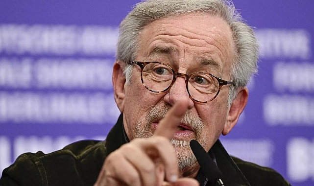 Ünlü yönetmen Spielberg: Bence uzaylılar var, ABD hükümeti bilgileri halktan saklıyor