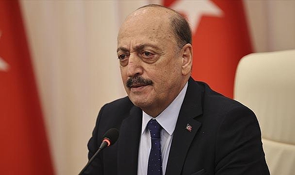 Vedat Bilgin'den asgari ücret açıklaması