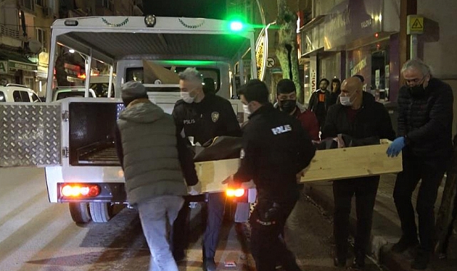 Yalova'da yabancı uyruklu karı koca evlerinde ölü bulundu