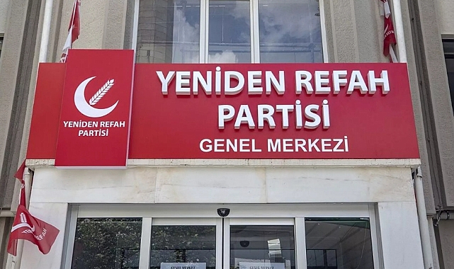 Yeniden Refah Partisi Genel Başkan Yardımcısı: Biz zaten geçici işbirliği demiştik