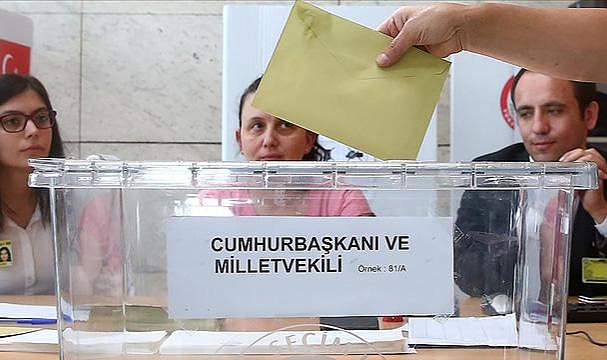 YSK seçim takvimini başlattı