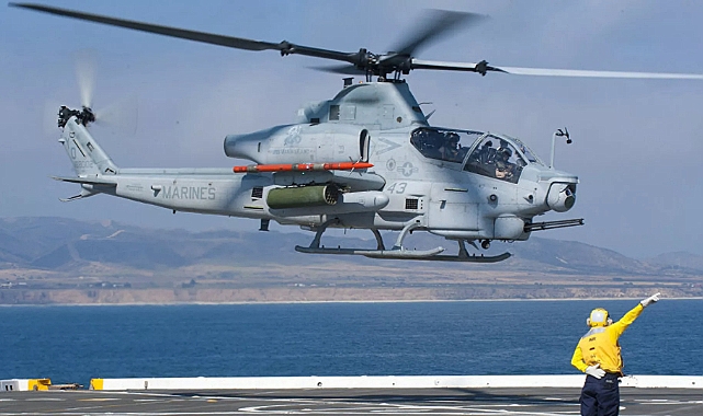 ABD ordusuna ait 2 helikopter Alaska'da çarpıştı, 3 asker öldü