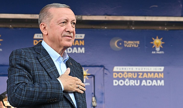 AK Parti, Büyük Ankara Mitingi'ne hazırlanıyor