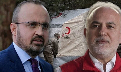 AK Parti’li Turan’dan Kerem Kınık’a “üslup” tepkisi