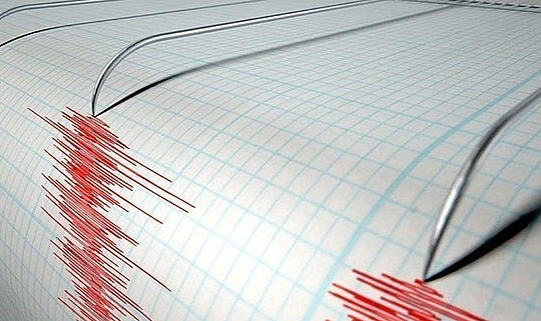 Akdeniz'de 4,2 büyüklüğünde deprem