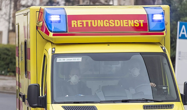 Almanya'da Türk düğününde 54 kişi karbonmonoksitten zehirlendi