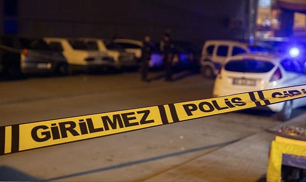 Ankara'da bir kişi silahla vurularak öldürüldü