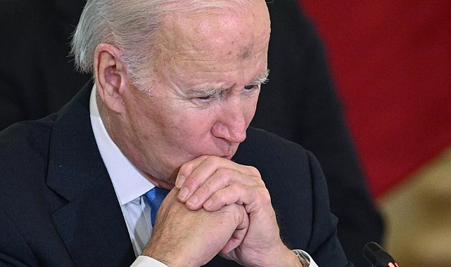 Anket: Amerikalıların Biden'a verdiği onay yüzde 39'a geriledi