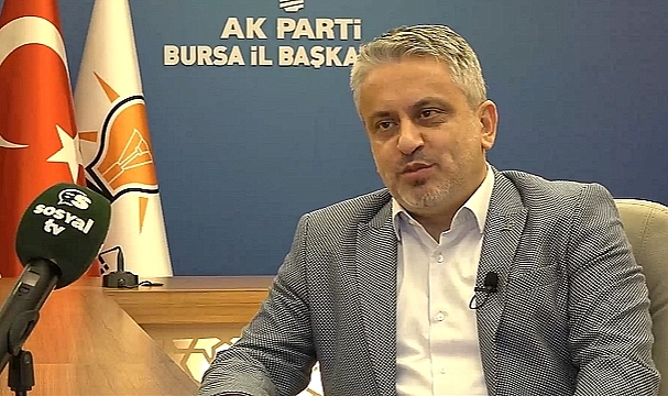 Ayhan Salman'dan Ramazan Bayramı mesajı