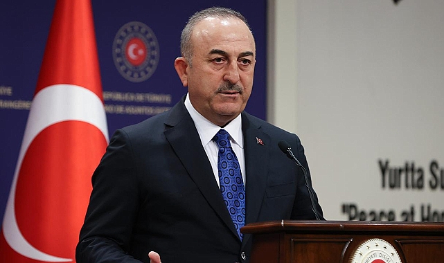 Bakan Çavuşoğlu: Seçim ortamında bir büyükelçinin bir adayla görüşmesi doğru değil