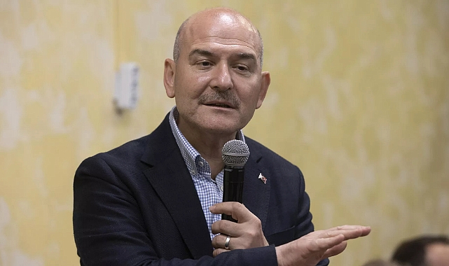Bakan Soylu: 29 Ekim 2023 tarihinde bu ülkenin dağlarında bir tek PKK'lı terörist kalmayacak