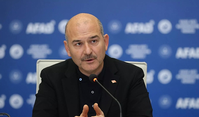 Bakan Soylu: Kahramanmaraş’ta hortum meydana geldi, 22 yaralımız var, 4 kişi de yoğun bakımda
