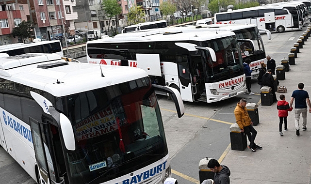 Bayram için otobüs biletleri tükendi! Ek seferler koyulacak mı?