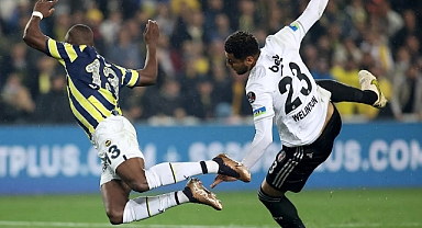 Beşiktaş deplasmanda Fenerbahçe'yi 4-2 mağlup etti