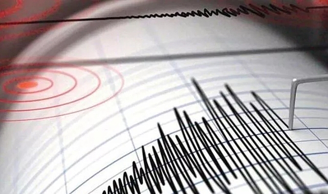 Bingöl'de 4.5 deprem!